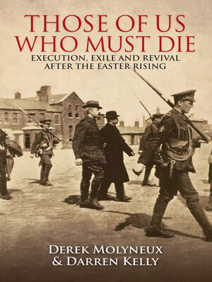 cover image of Those of Us Who Must Die